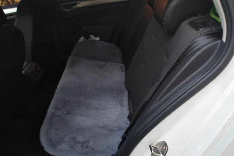 Used Volkswagen Golf 2018 180TSI Automatic Comfort Model Left Rear Seat