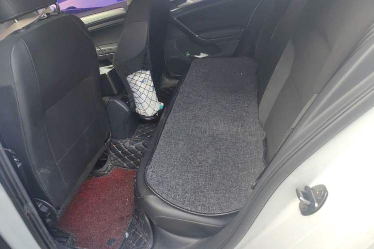 Used Volkswagen Golf 2018 230TSI Automatic Comfort Model Left Rear Seat