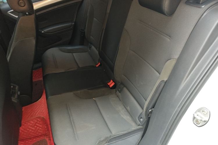 Used Volkswagen Golf 2018 230TSI Automatic Comfort Model Left Rear Seat