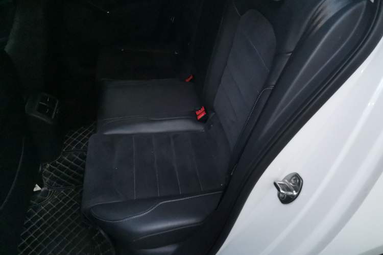 Used Volkswagen Golf 2018 230TSI Automatic Luxury Version Left Rear Seat