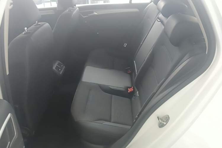 Used Volkswagen Golf 2018 230TSI Automatic Comfort Model Left Rear Seat