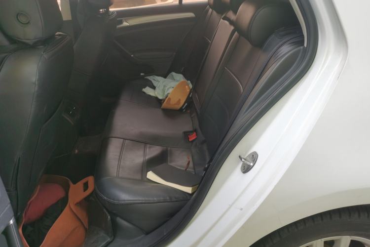 Used Volkswagen Golf 2018 230TSI Automatic Comfort Model Left Rear Seat