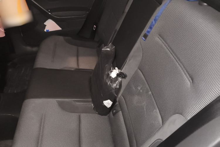 Used Volkswagen Golf 2018 1.6L Automatic Comfort Model Left Rear Seat