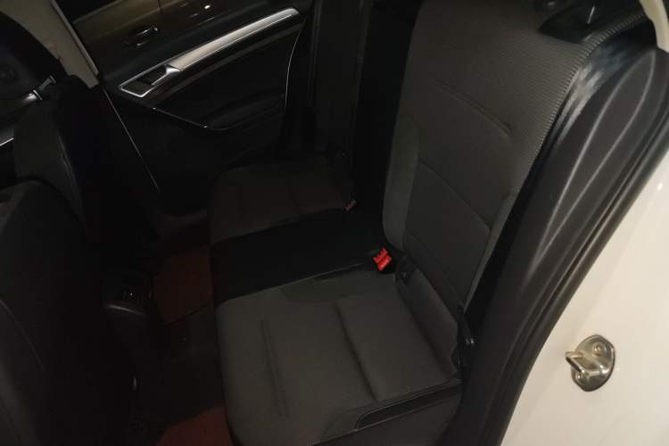 Used Volkswagen Golf 2018 230TSI Automatic Comfort Model Left Rear Seat