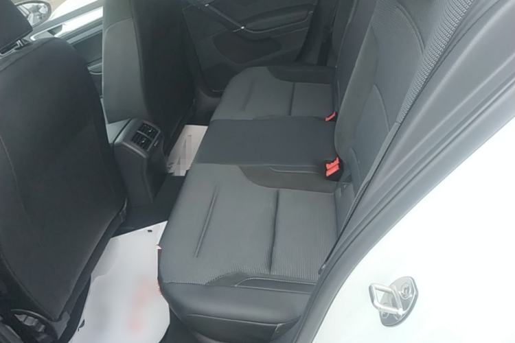 Used Volkswagen Golf 2018 230TSI Automatic Comfort Model Left Rear Seat