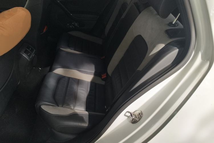 Used Volkswagen Golf 2018 280TSI Automatic R-Line Model Left Rear Seat