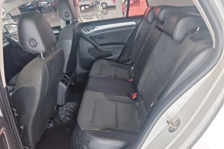 Used Volkswagen Golf 2018 230TSI Automatic Comfort Model Left Rear Seat