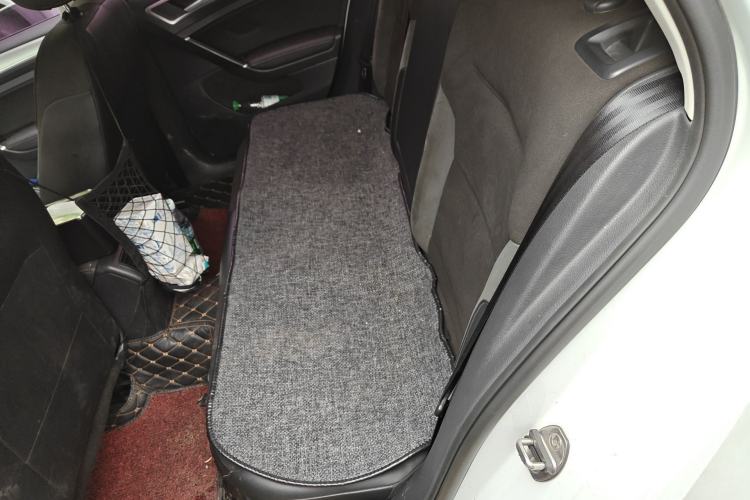 Used Volkswagen Golf 2018 230TSI Automatic Comfort Model Left Rear Seat