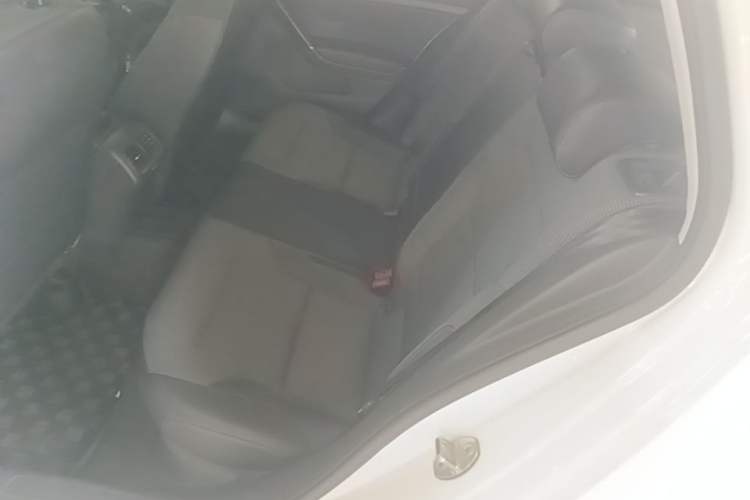 Used Volkswagen Golf 2018 230TSI Automatic Comfort Model Left Rear Seat