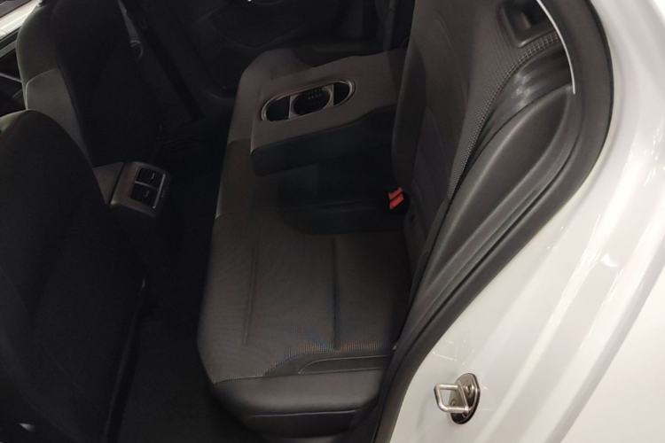 Used Volkswagen Golf 2018 1.6L Automatic Comfort Model Left Rear Seat