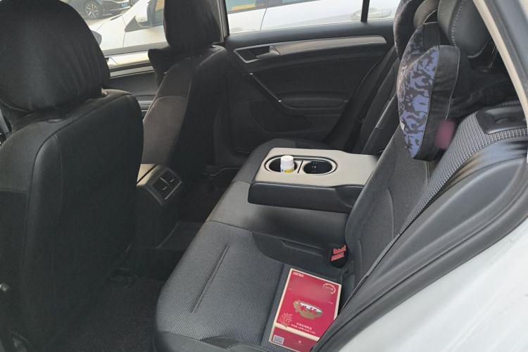 Used Volkswagen Golf 2018 1.6L Automatic Comfort Model Left Rear Seat