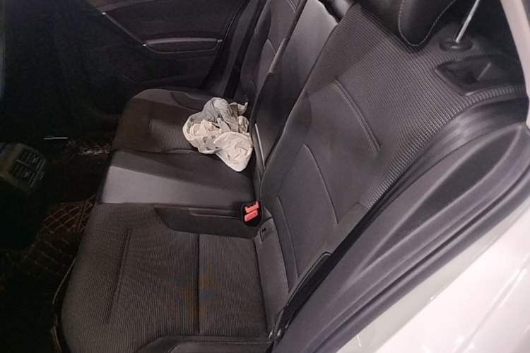Used Volkswagen Golf 2018 230TSI Automatic Comfort Model Left Rear Seat