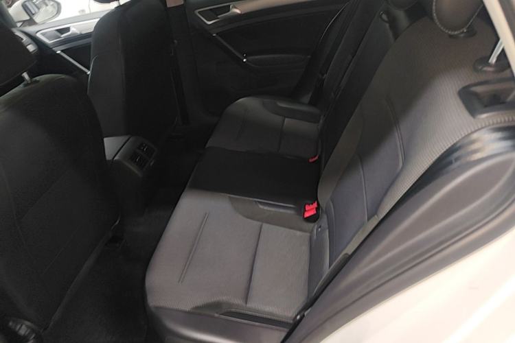 Used Volkswagen Golf 2018 230TSI Automatic Comfort Model Left Rear Seat