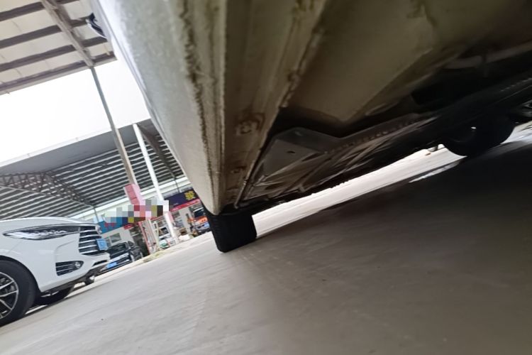 Used Volkswagen Golf 2018 230TSI Automatic Comfort Model Left Side Sill