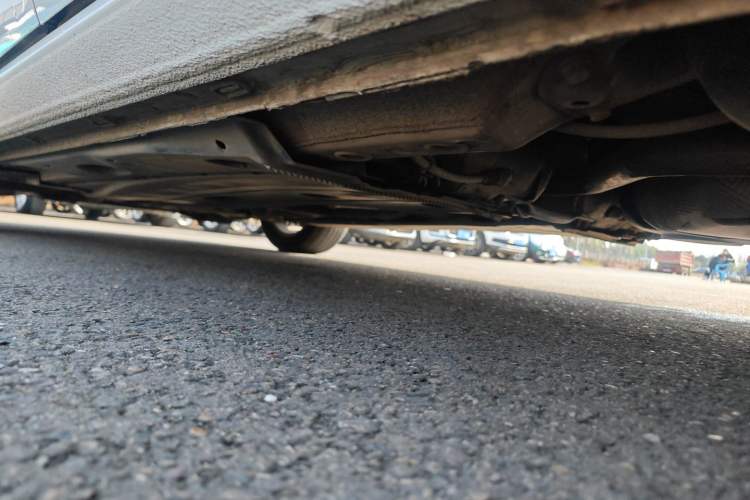 Used Volkswagen Golf 2018 230TSI Automatic Comfort Model Left Side Sill