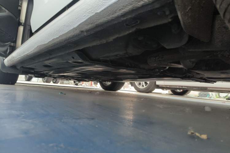 Used Volkswagen Golf 2018 1.6L Automatic Comfort Model Left Side Sill