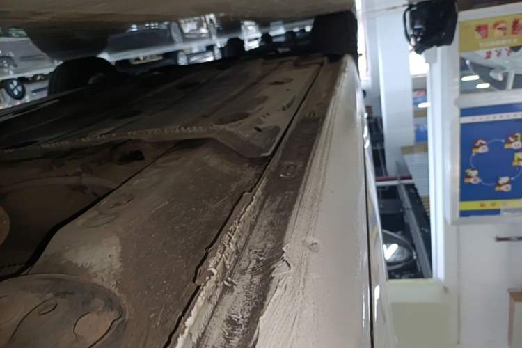 Used Volkswagen Golf 2018 1.6L Automatic Comfort Model Left Side Sill