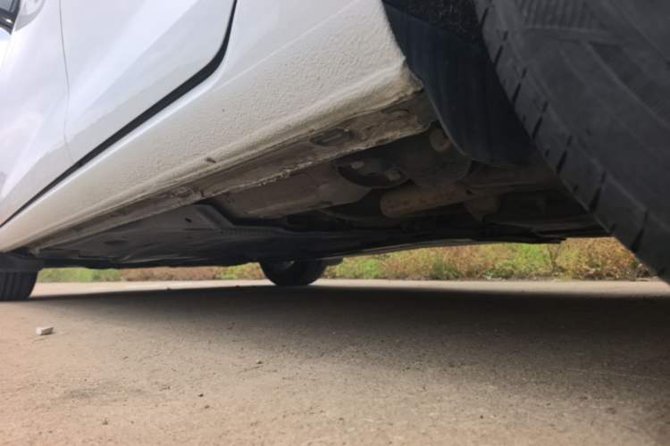 Used Volkswagen Golf 2018 1.6L Automatic Comfort Model Left Side Sill