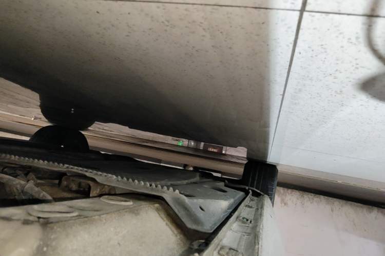 Used Volkswagen Golf 2018 230TSI Automatic Comfort Model Left Side Sill