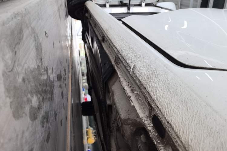 Used Volkswagen Golf 2018 1.6L Automatic Comfort Model Left Side Sill