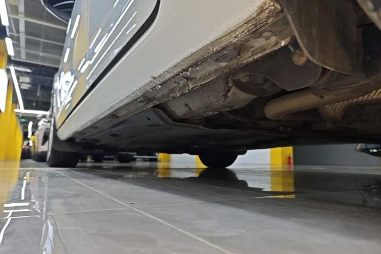 Used Volkswagen Golf 2018 1.6L Automatic Fashion Model Left Side Sill