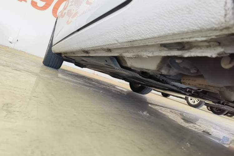 Used Volkswagen Golf 2018 1.6L Automatic Comfort Model Left Side Sill
