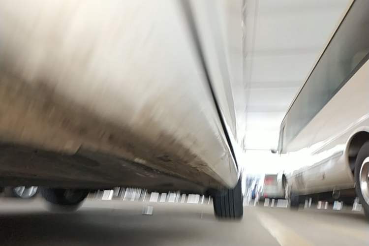 Used Volkswagen Golf 2018 230TSI Automatic Comfort Model Left Side Sill