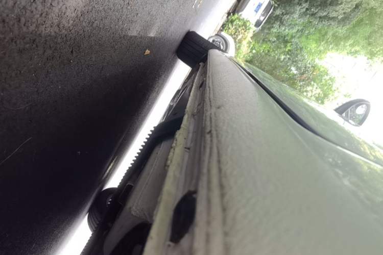 Used Volkswagen Golf 2018 1.6L Automatic Comfort Model Left Side Sill