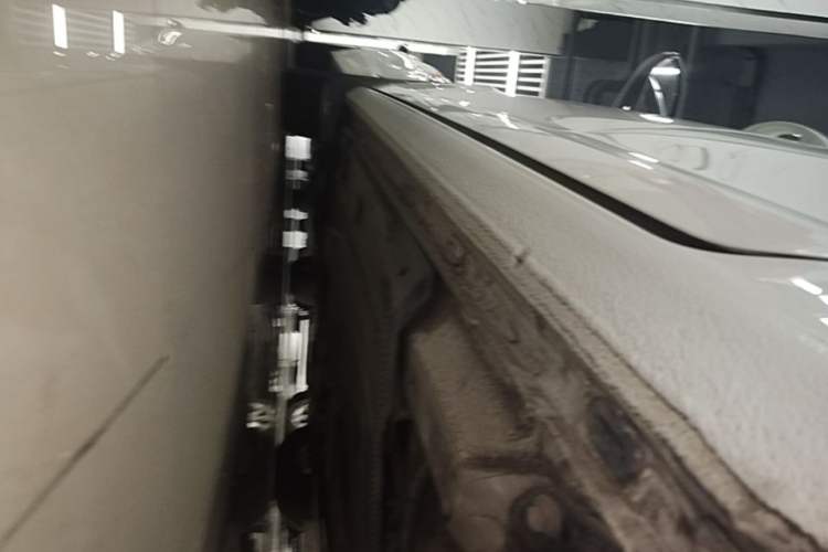 Used Volkswagen Golf 2018 230TSI Automatic Comfort Model Left Side Sill