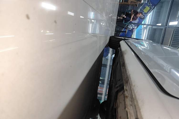 Used Volkswagen Golf 2018 230TSI Automatic Comfort Model Left Side Sill