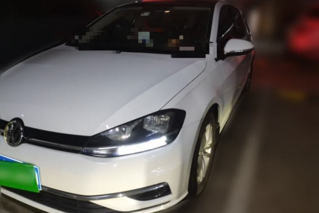 Used Volkswagen Golf 2018 230TSI Automatic Comfort Model