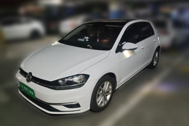 Used Volkswagen Golf 2018 1.6L Automatic Comfort Model
