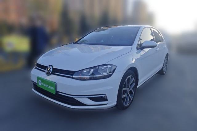 Used Volkswagen Golf 2018 230TSI Automatic Luxury Version