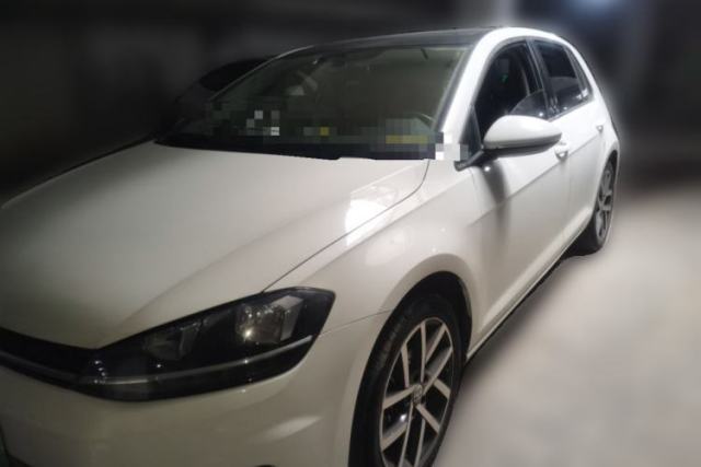 Used Volkswagen Golf 2018 230TSI Automatic Luxury Version