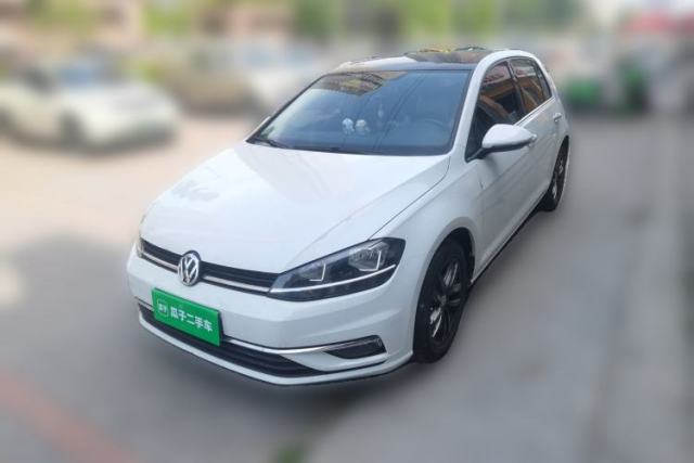 Used Volkswagen Golf 2018 230TSI Automatic Comfort Model