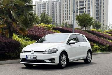 Used Volkswagen Golf 2018 1.6L Automatic Comfort Model