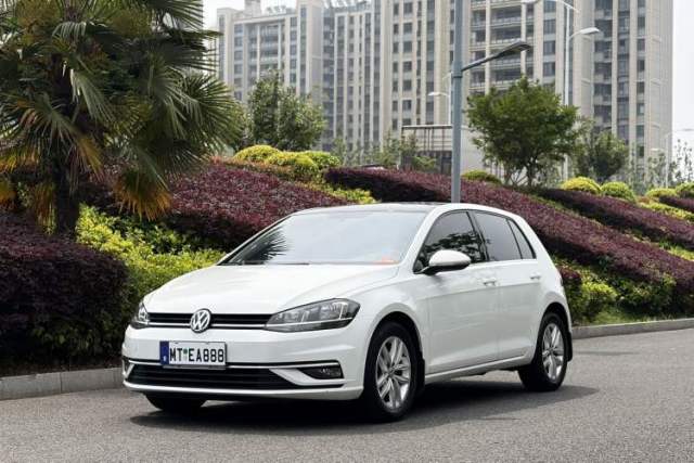 Used Volkswagen Golf 2018 1.6L Automatic Comfort Model