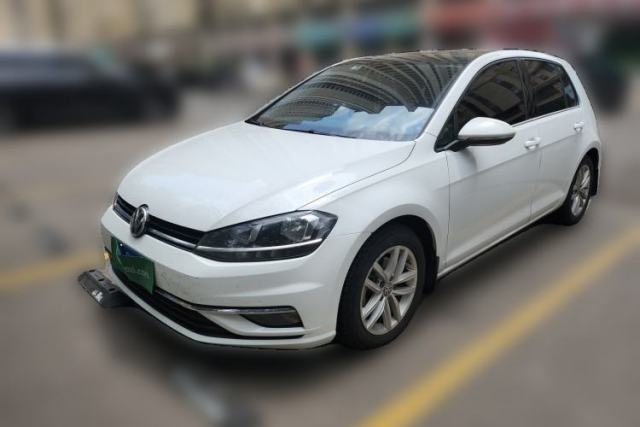 Used Volkswagen Golf 2018 230TSI Automatic Comfort Model