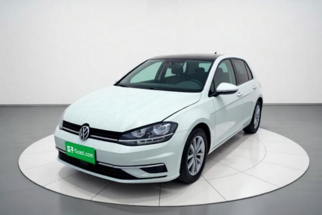 Ojetý Volkswagen Golf 2018 230TSI Automatic Comfort Model
