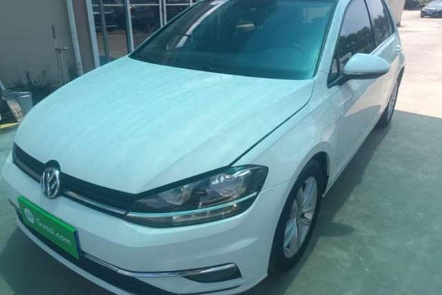 Used Volkswagen Golf 2018 230TSI Automatic Comfort Model