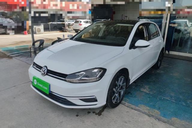 Used Volkswagen Golf 2018 230TSI Automatic Luxury Version