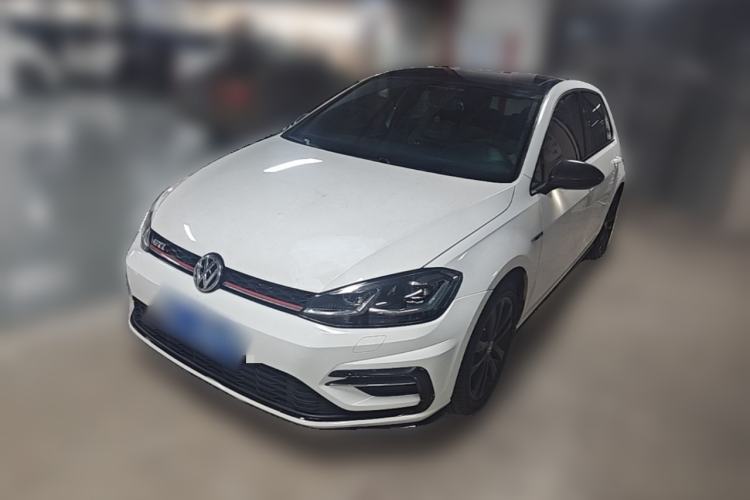 Ojetý Volkswagen Golf 2018 280TSI Automatic R-Line Model Guazi used car, China used car export, Used car for sale, Used  cars, Cheapest cars for sale