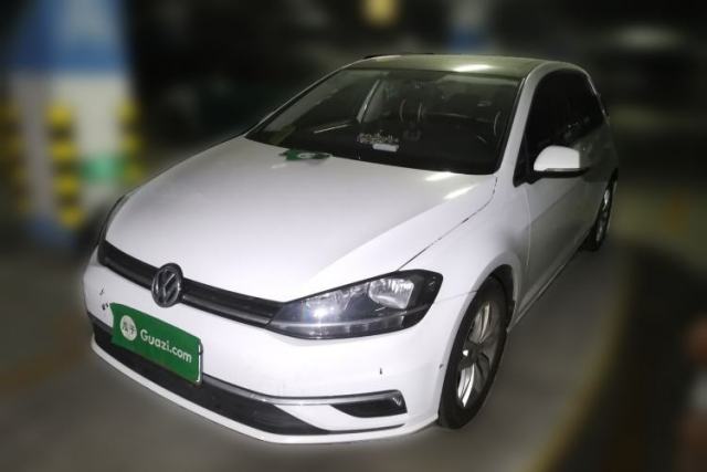 Used Volkswagen Golf 2018 1.6L Automatic Comfort Model