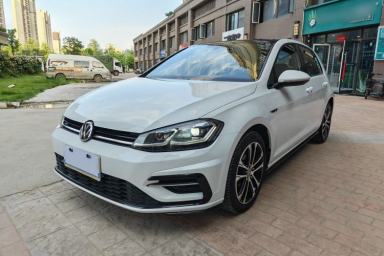 Used Volkswagen Golf 2018 280TSI Automatic R-Line Model