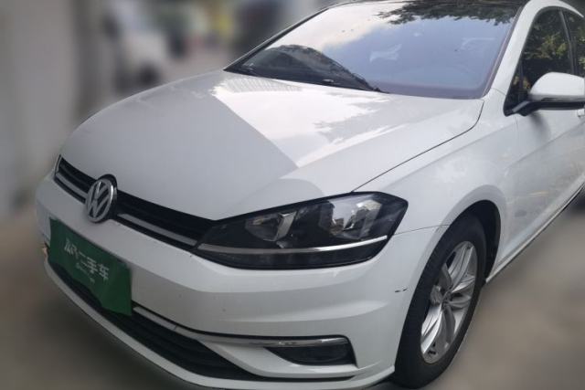 Used Volkswagen Golf 2018 230TSI Automatic Comfort Model