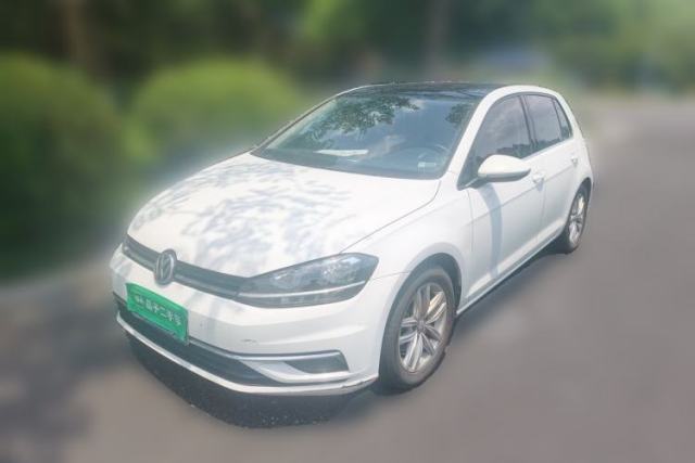 Used Volkswagen Golf 2018 230TSI Automatic Comfort Model