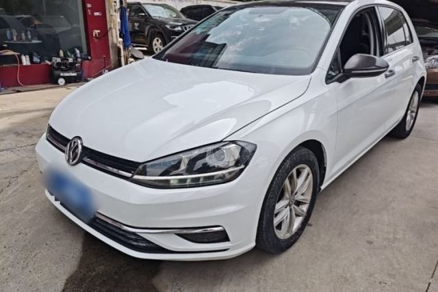 Used Volkswagen Golf 2018 1.6L Automatic Comfort Model