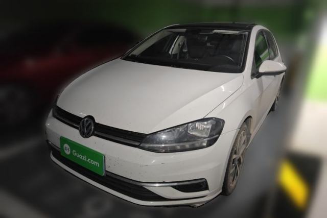 Used Volkswagen Golf 2018 230TSI Automatic Luxury Version