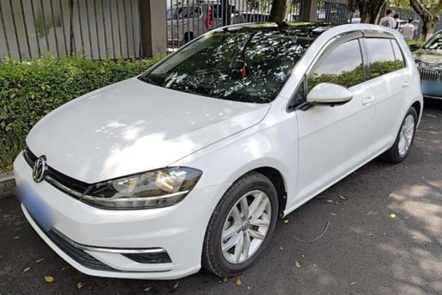 Used Volkswagen Golf 2018 230TSI Automatic Comfort Model