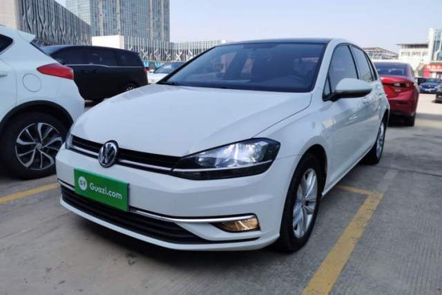 Used Volkswagen Golf 2018 230TSI Automatic Comfort Model
